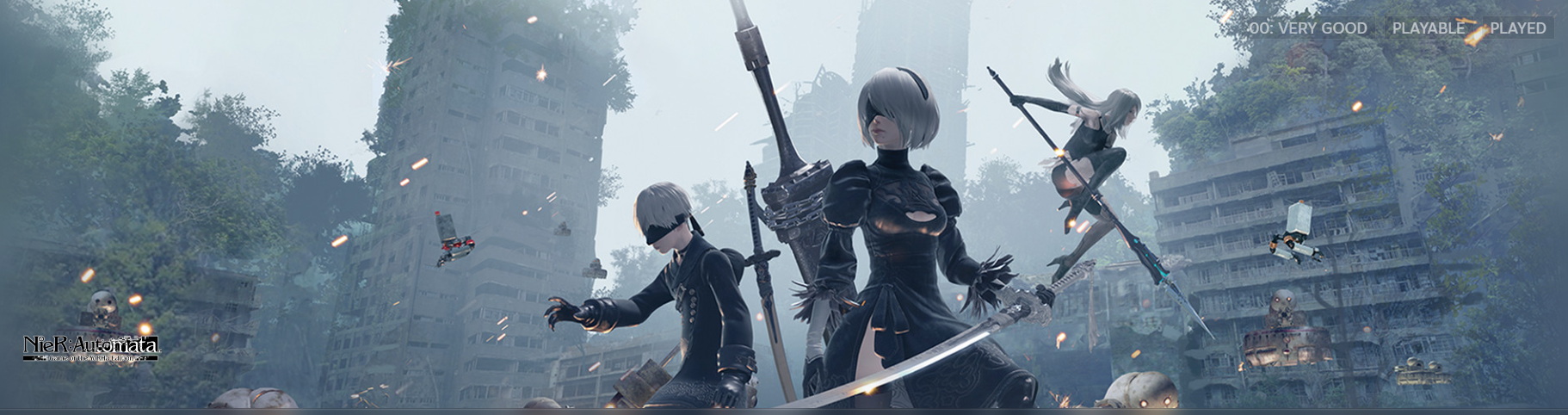 NieR Automata