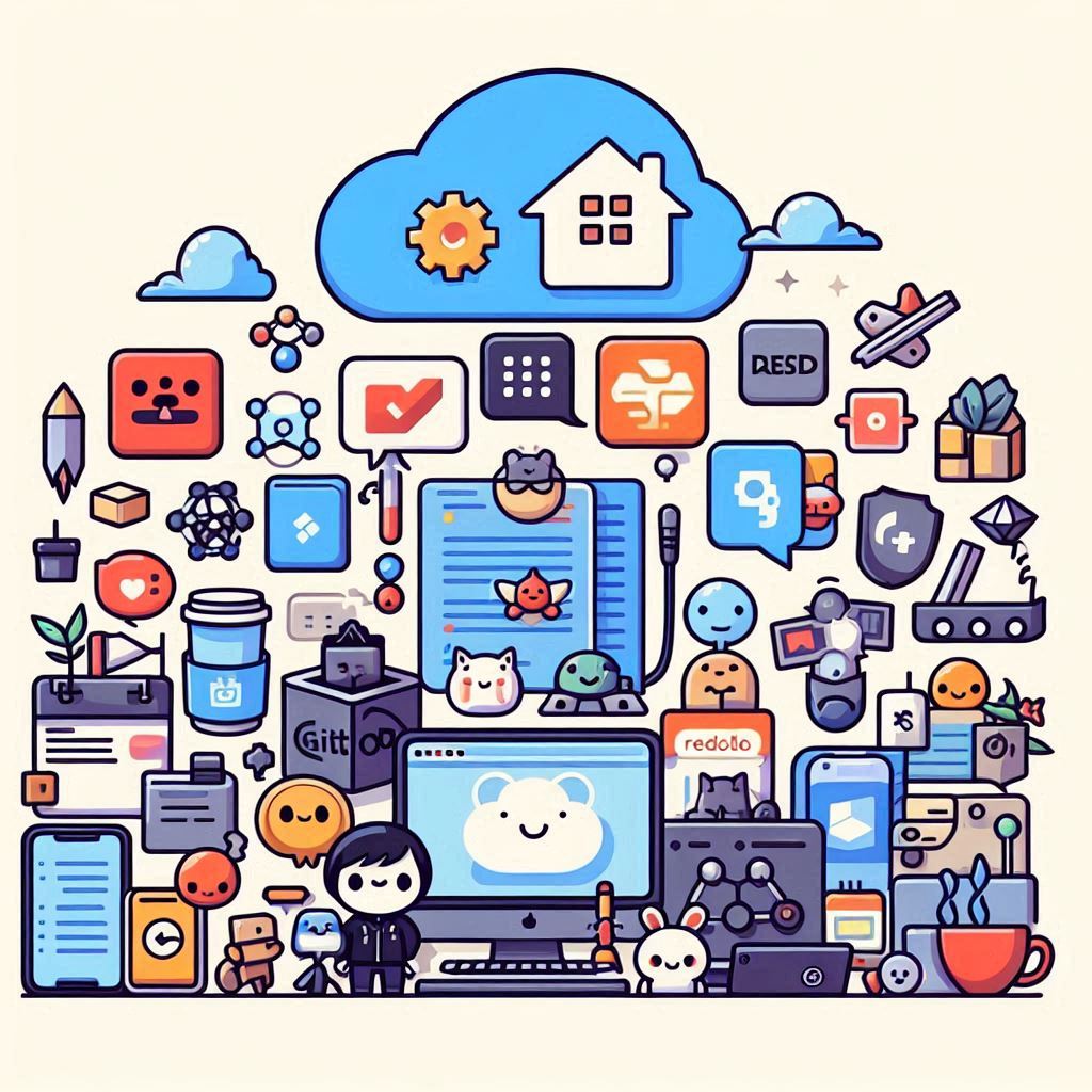 Markdownが使われているサービス