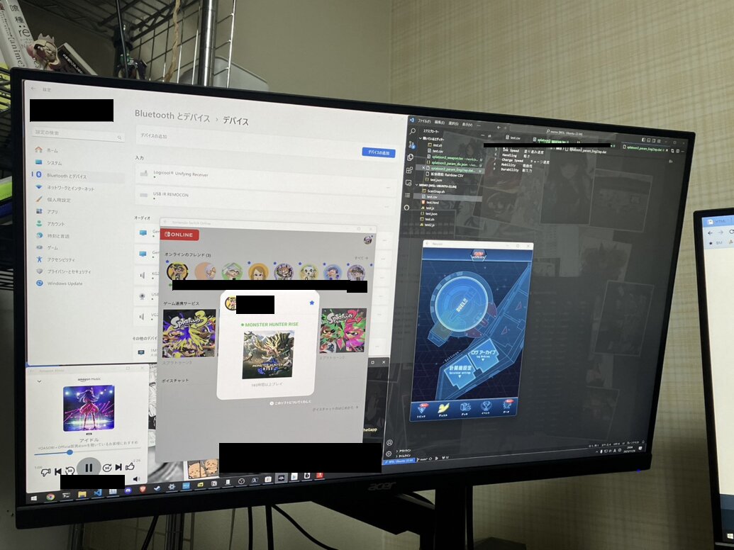 WSAを活用するWindows 11 Display