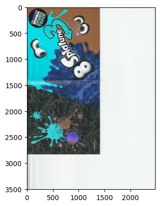 読み込み画像 (matplotlib特有のRGBとBGRのずれで青みがかっている)