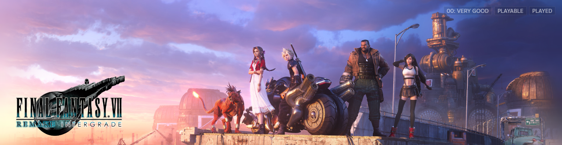 FF7 Remake